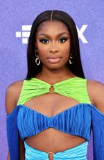 COCO JONES at Billboard Women in Music 2022 in Inglewood 03/02/2022