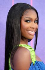 COCO JONES at Billboard Women in Music 2022 in Inglewood 03/02/2022