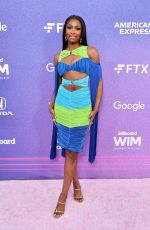 COCO JONES at Billboard Women in Music 2022 in Inglewood 03/02/2022