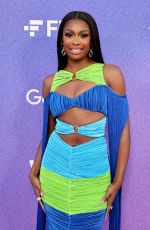 COCO JONES at Billboard Women in Music 2022 in Inglewood 03/02/2022