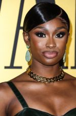 COCO JONES at Vanities Party: A Night for Young Hollywood in Los Angeles 03/22/2022