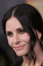 COURTENEY COX at Shining Vale Premiere in Hollywood 02/28/2022