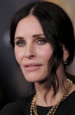 COURTENEY COX at Shining Vale Premiere in Hollywood 02/28/2022