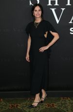 COURTENEY COX at Shining Vale Premiere in Hollywood 02/28/2022