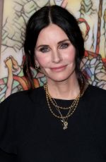 COURTENEY COX at Shining Vale Premiere in Hollywood 02/28/2022