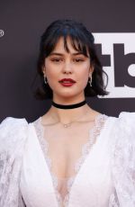 COURTNEY EATON at 27th Annual Critics Choice Awards in Los Angeles 03/13/2022