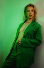 COURTNEY MILLER for Unclear Magazine