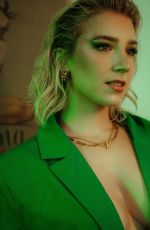 COURTNEY MILLER for Unclear Magazine