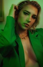 COURTNEY MILLER for Unclear Magazine