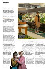 DAISY EDAGAR-JONES in Total Film Magazine, UK March 2022