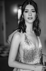 DAISY EDGAR-JONES - Bafta Film Awards Portraits, March 2022
