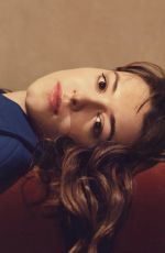 DAISY EDGAR-JONES for Exit Magazine, March 2022