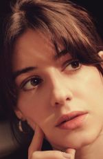 DAISY EDGAR-JONES for Exit Magazine, March 2022