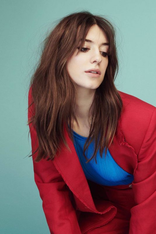 DAISY EDGAR-JONES for Guardian Saturday, February 2022