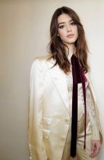 DAISY EDGAR-JONES for Gucci, February 2022