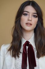 DAISY EDGAR-JONES for Gucci, February 2022