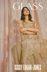 DAISY EDGAR-JONES for The Glass Magazine, Spring 2022