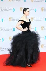 DAISY RIDLEY at EE British Academy Film Awards 2022 in London 03/13/2022