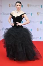 DAISY RIDLEY at EE British Academy Film Awards 2022 in London 03/13/2022