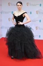 DAISY RIDLEY at EE British Academy Film Awards 2022 in London 03/13/2022