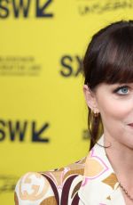 DAKOTA JOHNSON at Cha Cha Real Smooth Premiere at SXSW in Austin 03/18/2022