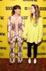 DAKOTA JOHNSON at Cha Cha Real Smooth Premiere at SXSW in Austin 03/18/2022