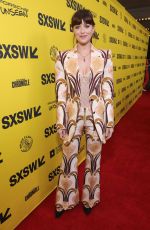DAKOTA JOHNSON at Cha Cha Real Smooth Premiere at SXSW in Austin 03/18/2022