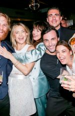 DAKOTA JOHNSON at W Magazine Best Performances Party in Los Angeles 03/24/2022