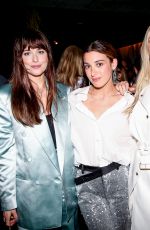 DAKOTA JOHNSON at W Magazine Best Performances Party in Los Angeles 03/24/2022
