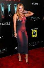 DANI and BELLA THORNE at Morbius Fan Special Screening in Los Angeles 03/30/2022