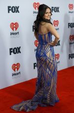 DANICA MCKELLAR at Iheartradio Music Awards in Los Angeles 03/22/2022