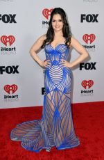 DANICA MCKELLAR at Iheartradio Music Awards in Los Angeles 03/22/2022