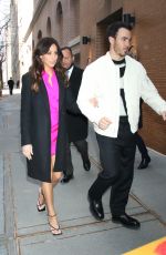 DANIELLE JONAS Promotes Their New Kids Book There