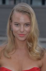 DANIELLE LAUDER Arrives at 7th Annual Hollywood Beauty Awards in Los Angeles 03/19/2022