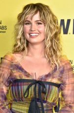 DEBBY RYAN at Spin Me Round Premiere at SXSW in Austin 03/12/2022