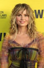 DEBBY RYAN at Spin Me Round Premiere at SXSW in Austin 03/12/2022