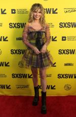 DEBBY RYAN at Spin Me Round Premiere at SXSW in Austin 03/12/2022