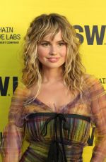 DEBBY RYAN at Spin Me Round Premiere at SXSW in Austin 03/12/2022