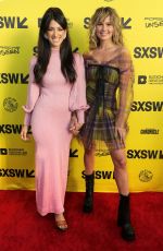 DEBBY RYAN at Spin Me Round Premiere at SXSW in Austin 03/12/2022