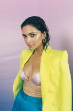 DEEPIKA PADUKONE for Allure Magazine, April 2022