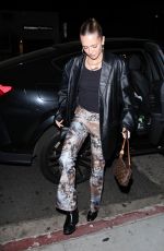 DELILAH HAMLIN Out with a Friend in West Hollywood 03/22/2022