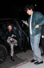DELILAH HAMLIN Out with a Friend in West Hollywood 03/22/2022
