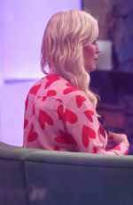 DENISE VAN OUTEN at The One Show in London 03/16/2022