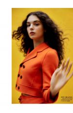 DEVA CASSEL in Madame Figaro Magazine, March 2022