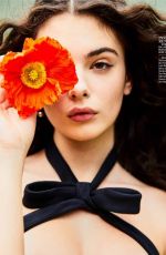 DEVA CASSEL in Madame Figaro Magazine, March 2022