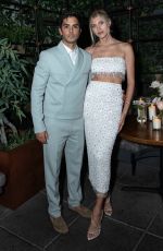 DEVON WINDSOR at Intermix Exclusive Bridal Collection Launch in New York 03/16/2022