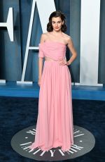 DIANA SILVERS at 2022 Vanity Fair Oscar Party in Beverly Hills 03/27/2022