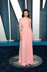 DIANA SILVERS at 2022 Vanity Fair Oscar Party in Beverly Hills 03/27/2022