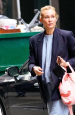 DIANE KRUGER Out and About in New York 03/06/2022
