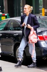 DIANE KRUGER Out and About in New York 03/06/2022